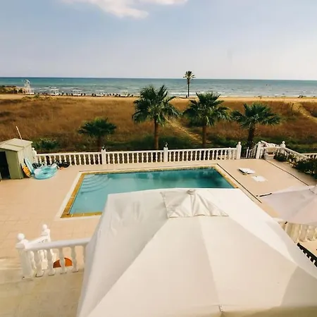 Breathtaking Beachfront In Bogaz, Iskele