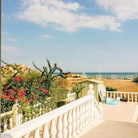 Breathtaking Beachfront In Bogaz, Iskele *