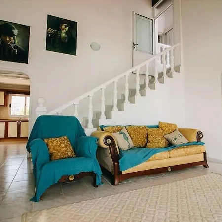 Breathtaking Beachfront In Bogaz, Iskele Gastria