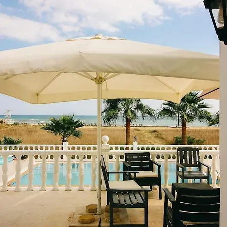 Breathtaking Beachfront In Bogaz, Iskele * Gastria
