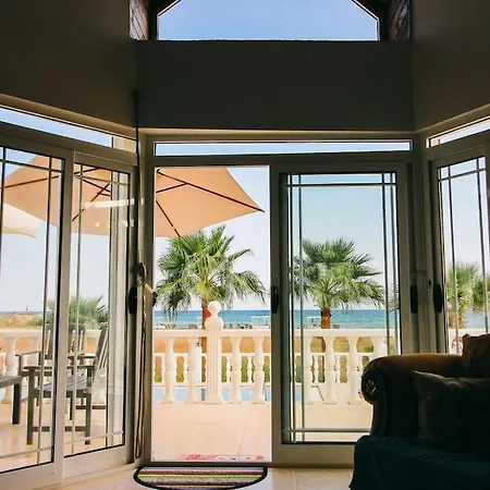 Breathtaking Beachfront In Bogaz, Iskele Villa *