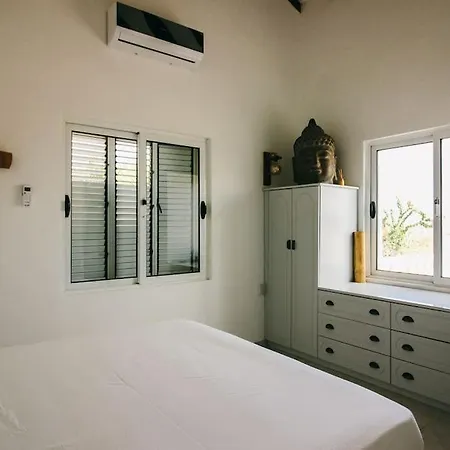 Breathtaking Beachfront In Bogaz, Iskele Villa Gasztriá